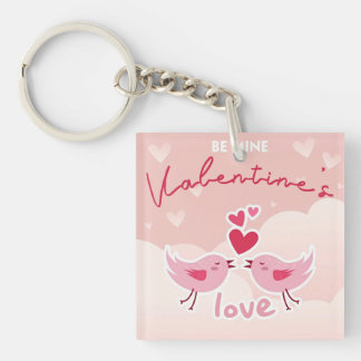 valentine day key chain  sleutelhanger