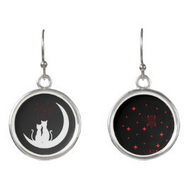 Valentine Day Oorringen