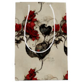 Valentine Geschenktüte Medium Cadeauzakje (Voorkant)