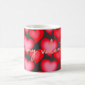 Valentine Heart Mug (Centre)