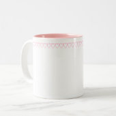 Valentine Heart Mug (Devant gauche)