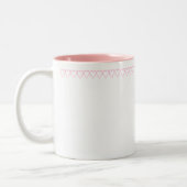 Valentine Heart Mug (Gauche)
