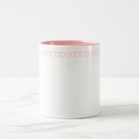 Valentine Heart Mug (Centre)