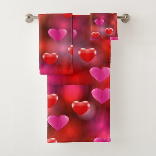 Valentine Hearts (En situation)
