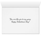 Valentine Hearts Yin Yang (Intérieur Horizontal (Bas))