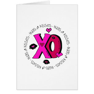 Valentine Hugs et baisers