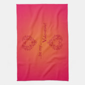 Valentine I - Serviette de cuisine (Vertical)