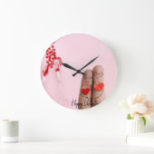 Valentine jours férié horloge (Maison)