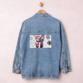 Valentine joy denim jacket (Hangar)
