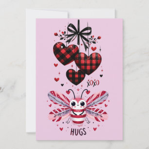 VALENTINE KNUFFELBUG KNUFFELS KAART