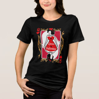 Valentine Koningin | T-Shirt geïnspireerd op Speel