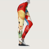 Valentine Leggings Long (Droite)