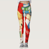 Valentine Leggings Long (Devant)