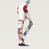 Valentine Leggings Long (Droite)