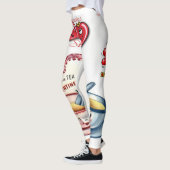 Valentine Leggings Long (Gauche)