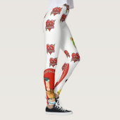 Valentine Leggings Long (Droite)