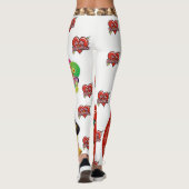 Valentine Leggings Long (Dos)