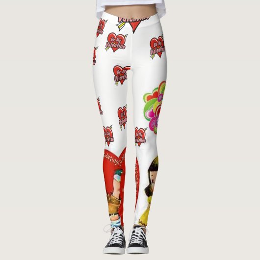 Valentine Leggings Long (Devant)