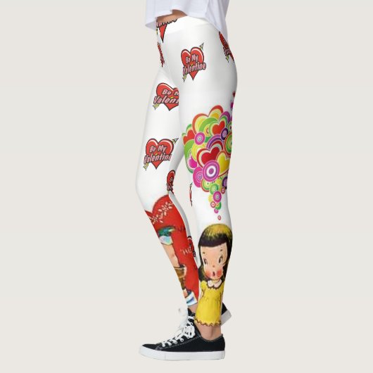 Valentine Leggings Long (Gauche)