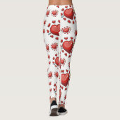 Valentine Leggings Long (Dos)