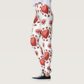 Valentine Leggings Long (Gauche)