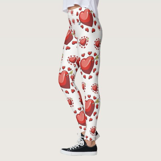 Valentine Leggings Long (Gauche)