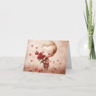 Valentine lieve 2 kaart