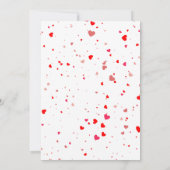 Valentine Love Card | Romantic for Him & Her (Achterkant)