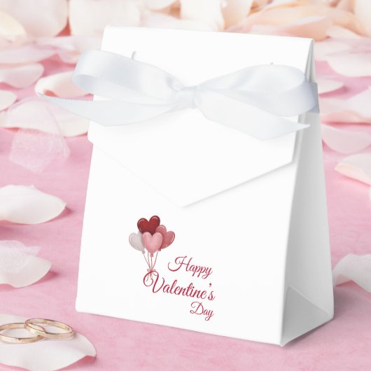 Valentine Love Card | Romantic for Him & Her Bedankdoosjes (Huwelijk)