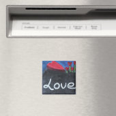 VALENTINE LOVE MAGNET (In Situ (Lave-vaisselle))
