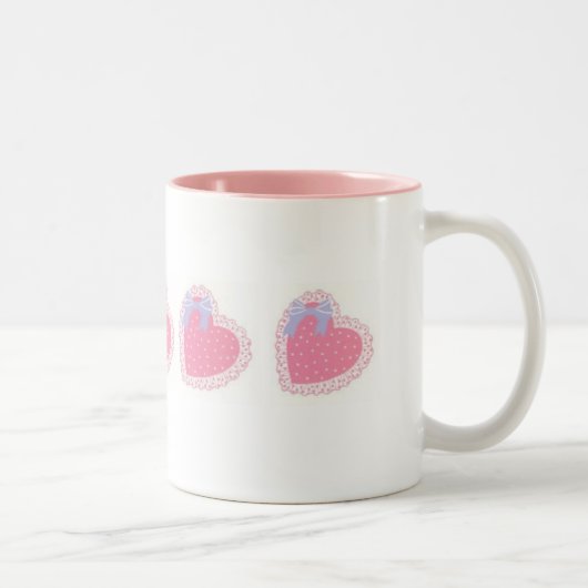 Valentine Love Mug (Droit)