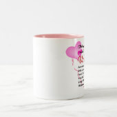 Valentine Love Pet Noms Mug (Centre)