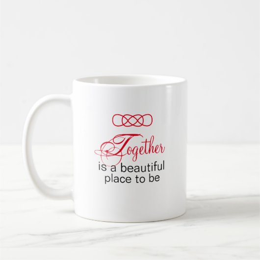 Valentine Mug (Gauche)