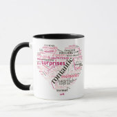 Valentine Mug (Gauche)