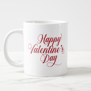 Valentine Mug Heureuse Sainte-Valentin