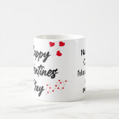 Valentine Mug personnalisable (Centre)