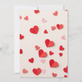 Valentine Party Invitation Printable (Dos)