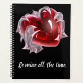 Valentine planner (Voorkant)