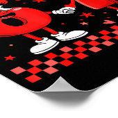 Valentine’s Day 67 Meme Funny Six Seven 6 7 Valent Poster (Hoek)