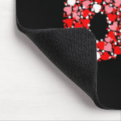 Valentine’s Day 67 Meme With Hearts Funny Six Seve Muismat (Hoek)