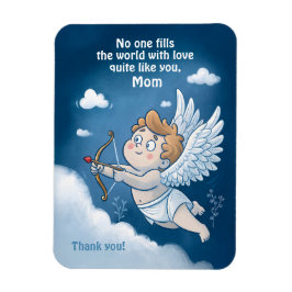 Valentine’s Day for Mom - Love Like No Other  Magneet