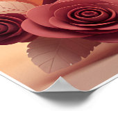 Valentine’s Day Love Quote Poster (Coin)