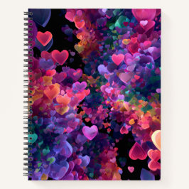 Valentine’s Day Notebook Collection | Romantic Notitieboek