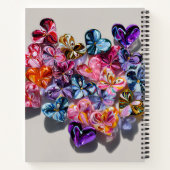 Valentine’s Day Notebook Collection | Romantic Notitieboek (Achterkant)