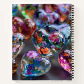 Valentine’s Day Notebook Collection | Romantic Notitieboek (Achterkant)