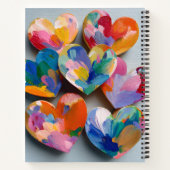 Valentine’s Day Notebook Collection | Romantic Notitieboek (Achterkant)