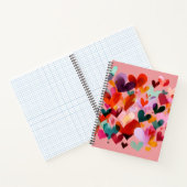 Valentine’s Day Notebook Collection | Romantic Notitieboek (Binnen)