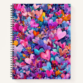 Valentine’s Day Notebook Collection | Romantic Notitieboek