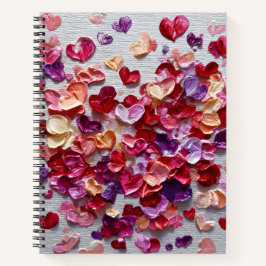 Valentine’s Day Notebook Collection | Romantic Notitieboek