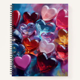 Valentine’s Day Notebook Collection | Romantic Notitieboek
